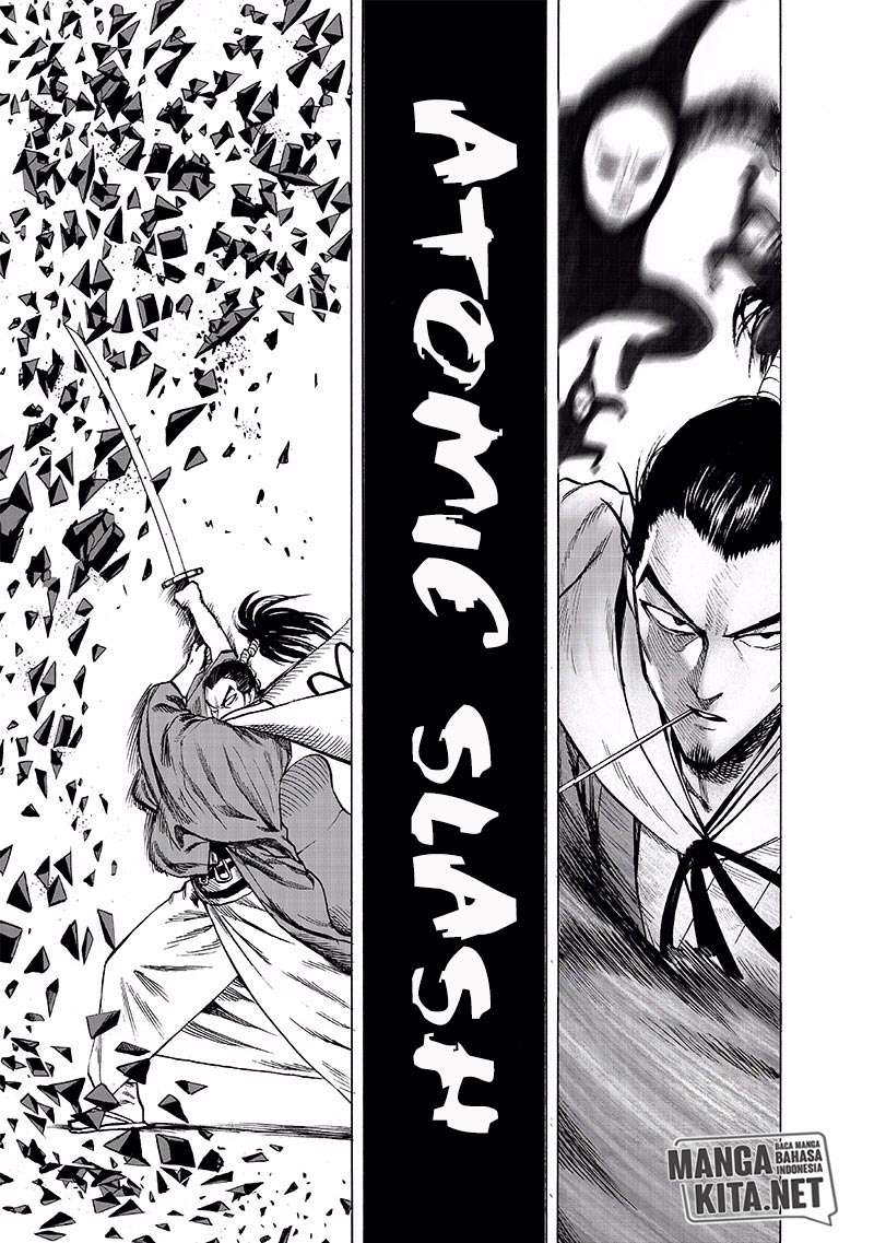 One Punch Man — Chapter 158, halaman 25