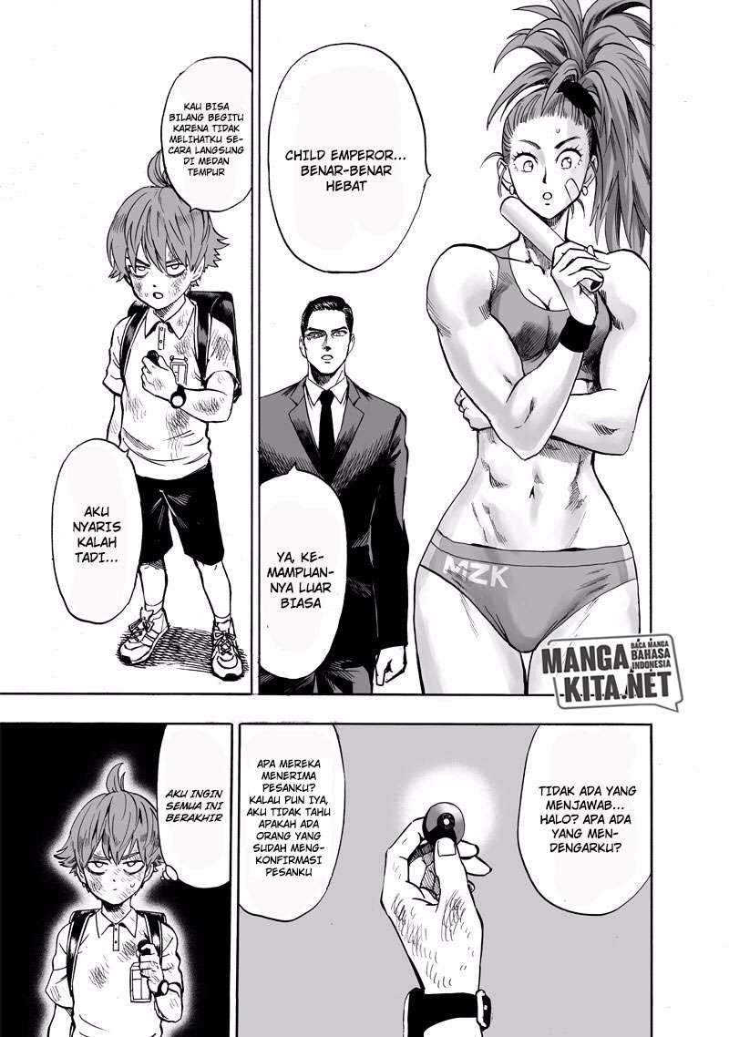 One Punch Man — Chapter 158, halaman 5