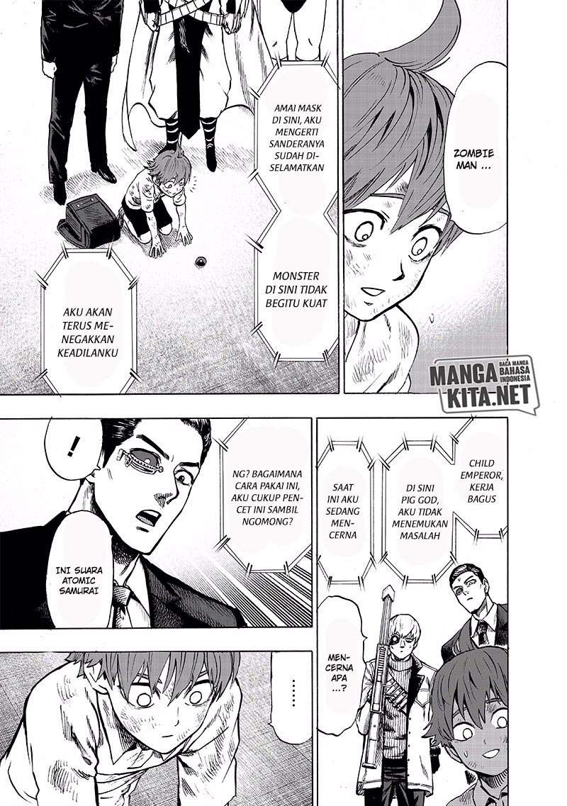 One Punch Man — Chapter 158, halaman 7