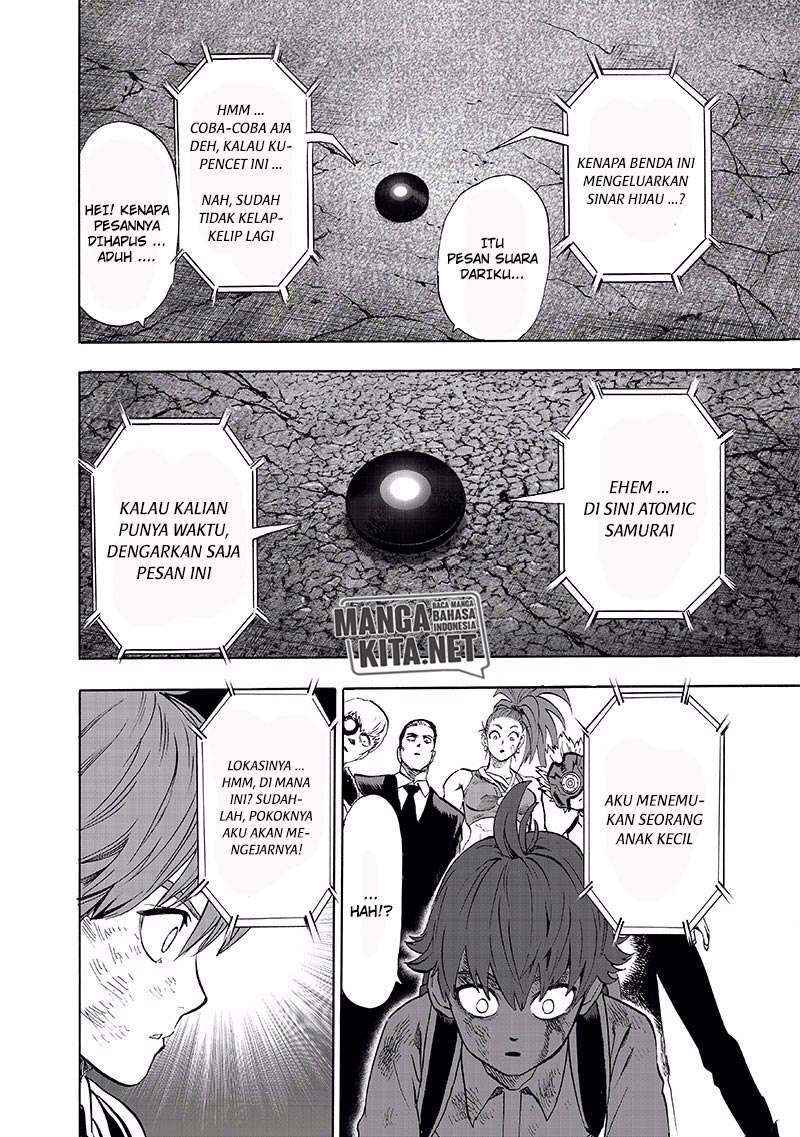 One Punch Man — Chapter 158, halaman 8