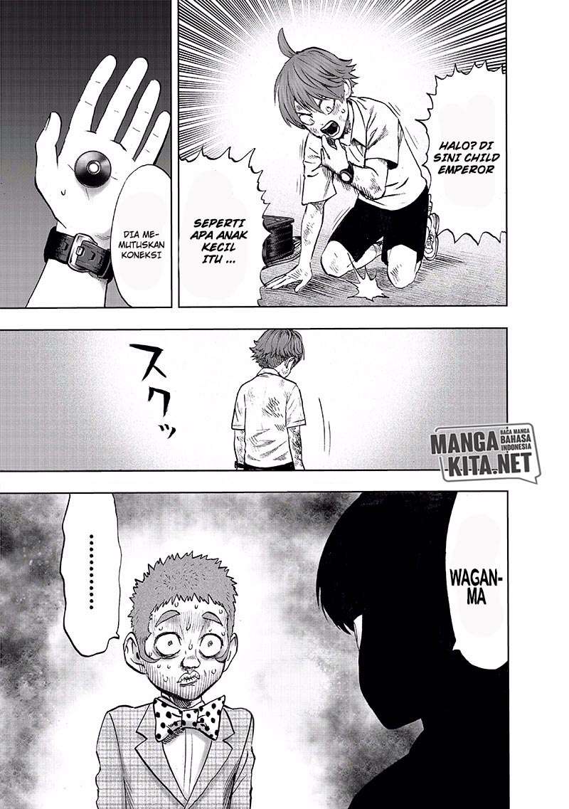 One Punch Man — Chapter 158, halaman 9