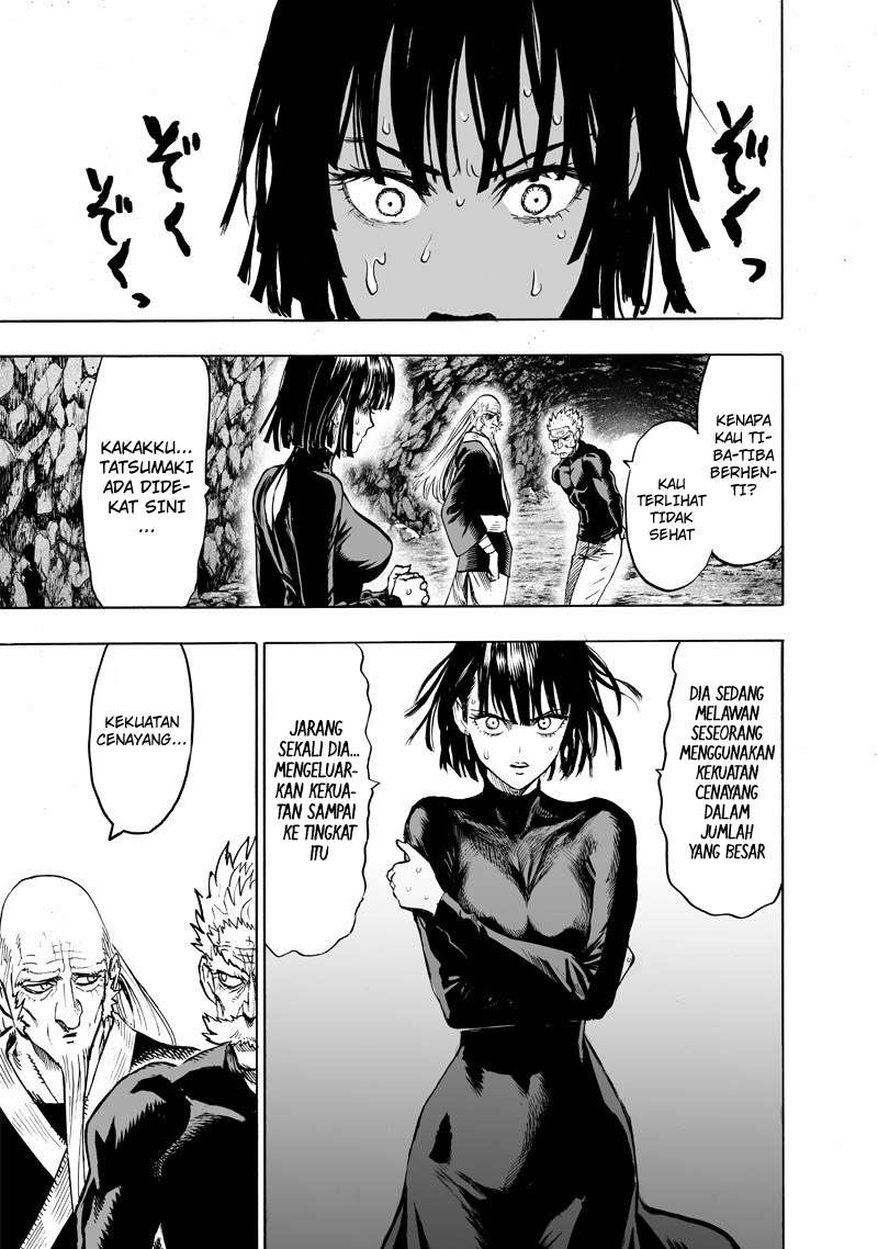 One Punch Man — Chapter 156, halaman 10