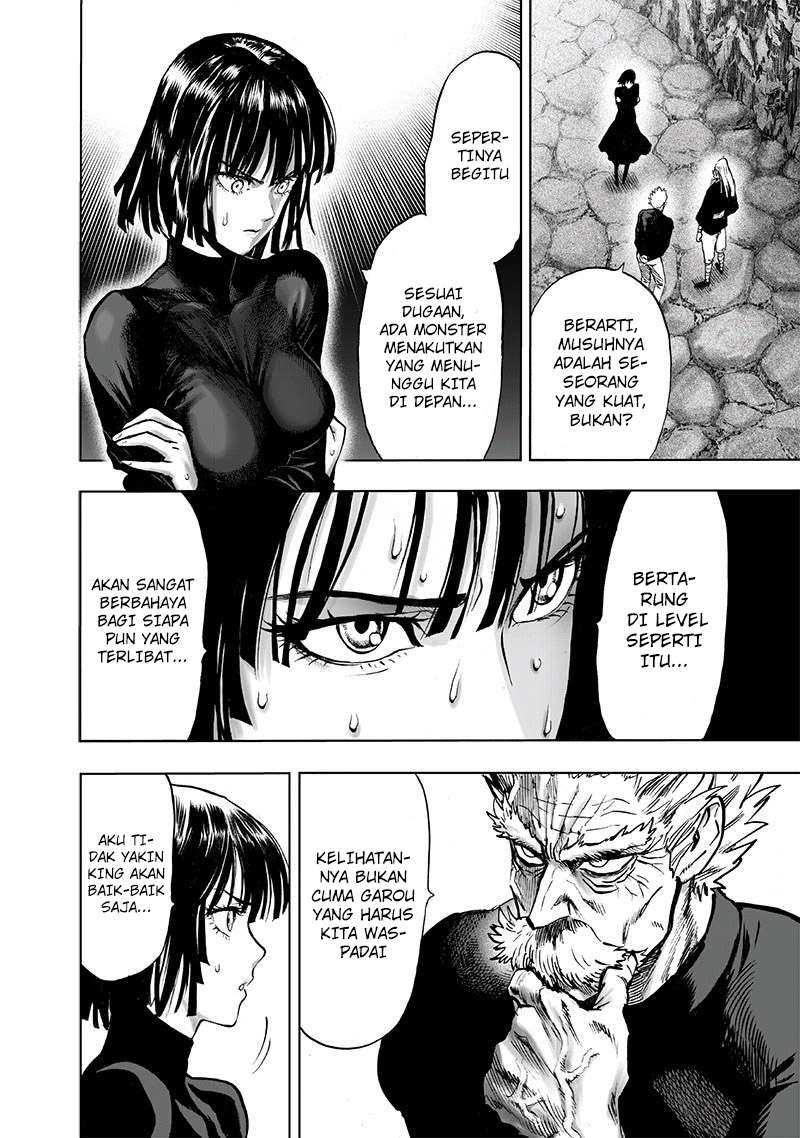 One Punch Man — Chapter 156, halaman 11