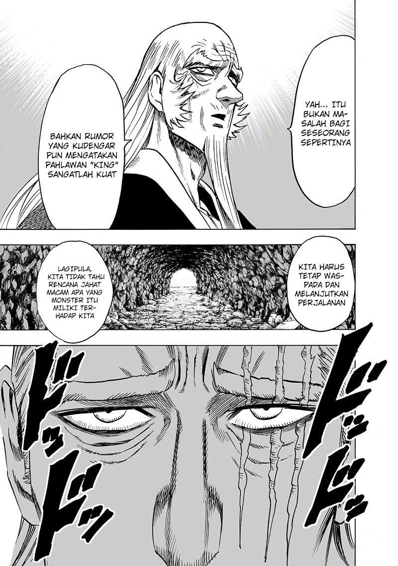 One Punch Man — Chapter 156, halaman 12