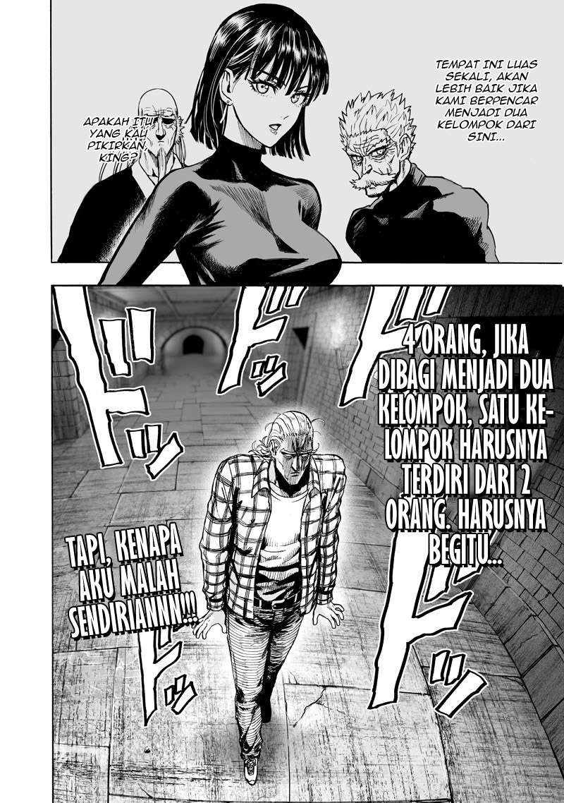 One Punch Man — Chapter 156, halaman 13