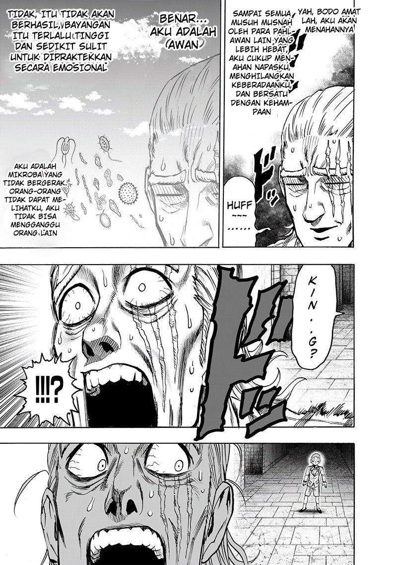 One Punch Man — Chapter 156, halaman 14