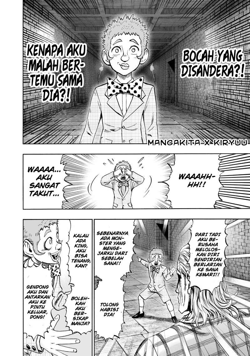 One Punch Man — Chapter 156, halaman 15