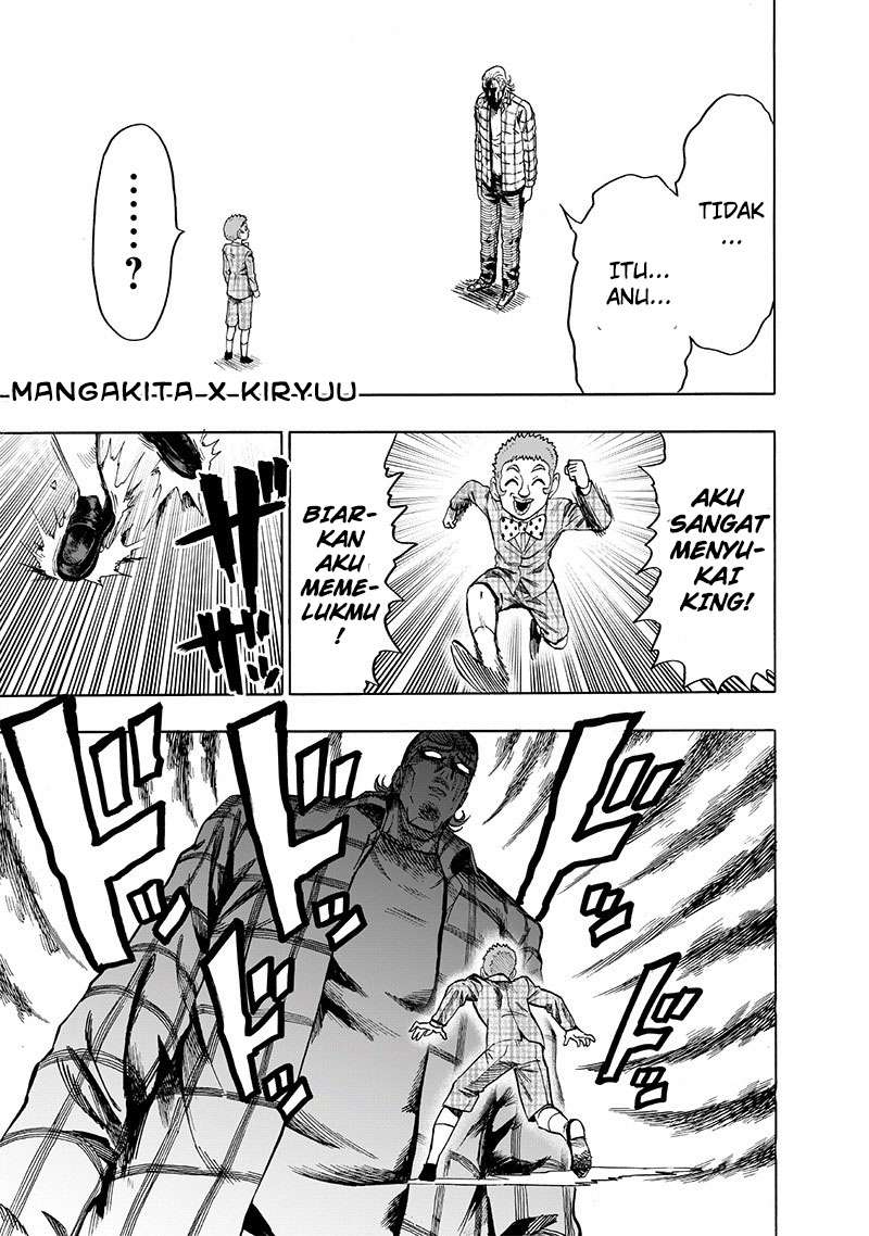 One Punch Man — Chapter 156, halaman 16