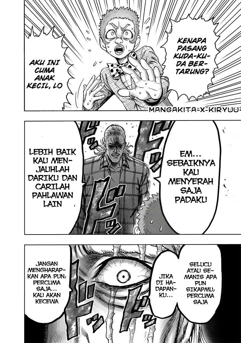 One Punch Man — Chapter 156, halaman 17