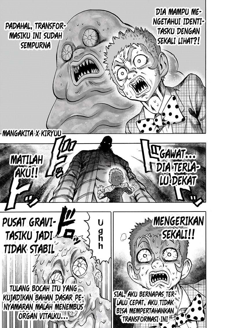 One Punch Man — Chapter 156, halaman 18
