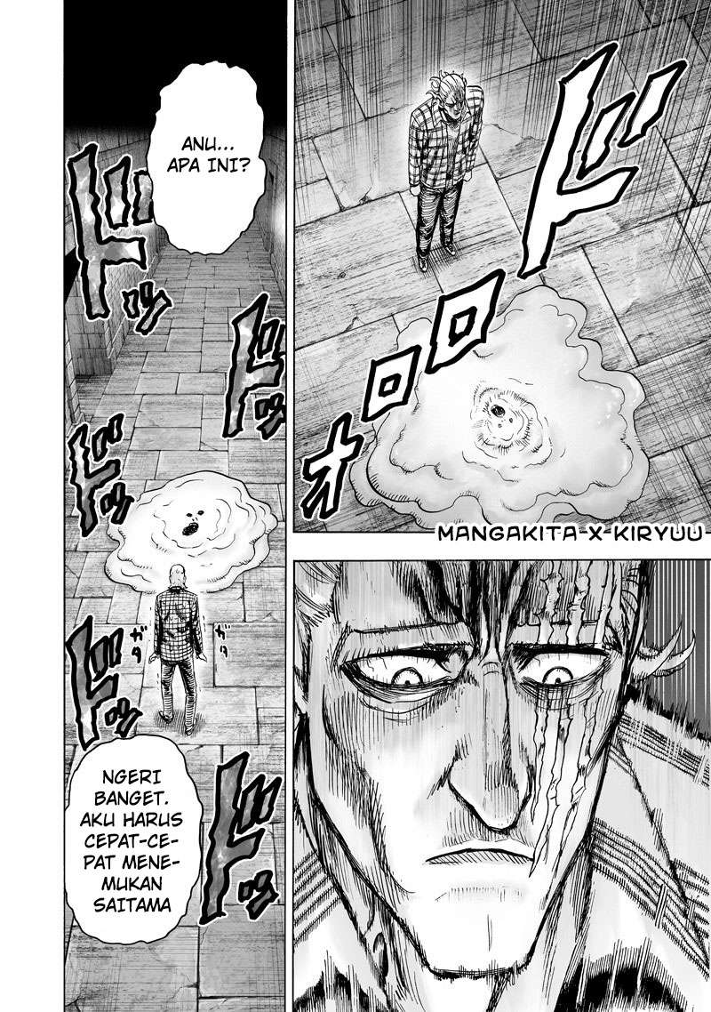 One Punch Man — Chapter 156, halaman 19