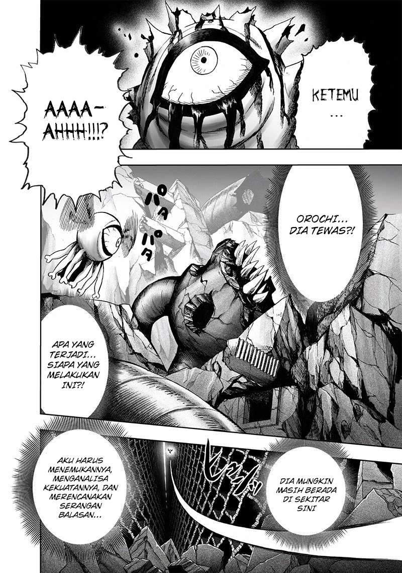 One Punch Man — Chapter 156, halaman 3
