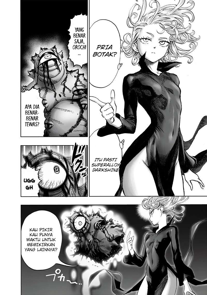 One Punch Man — Chapter 156, halaman 5
