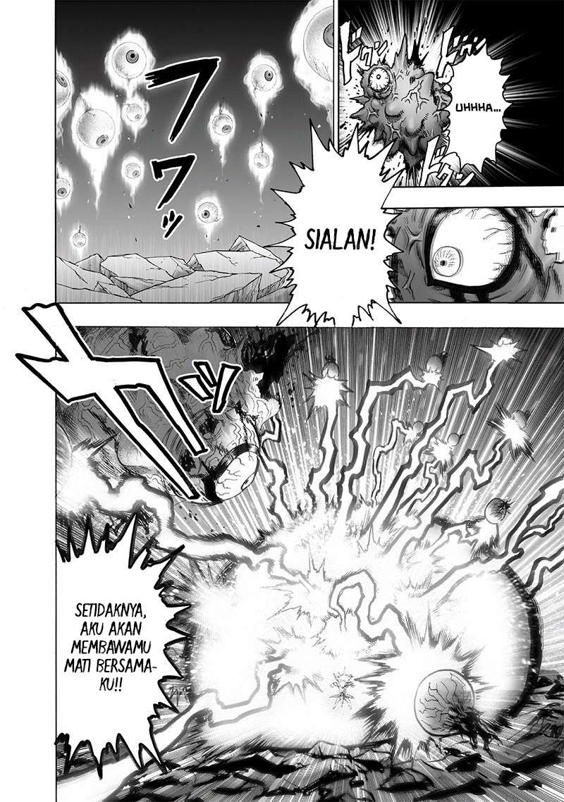 One Punch Man — Chapter 156, halaman 7