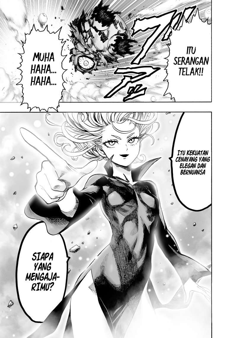 One Punch Man — Chapter 156, halaman 8