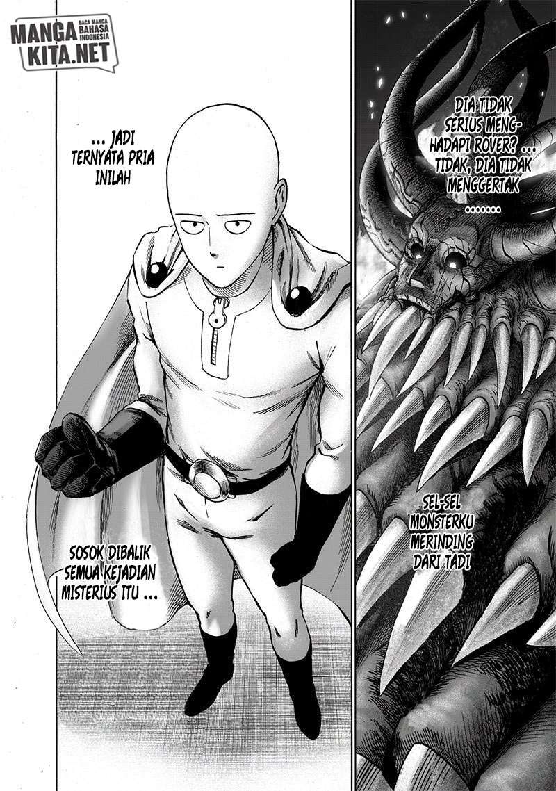 One Punch Man — Chapter 155, halaman 11