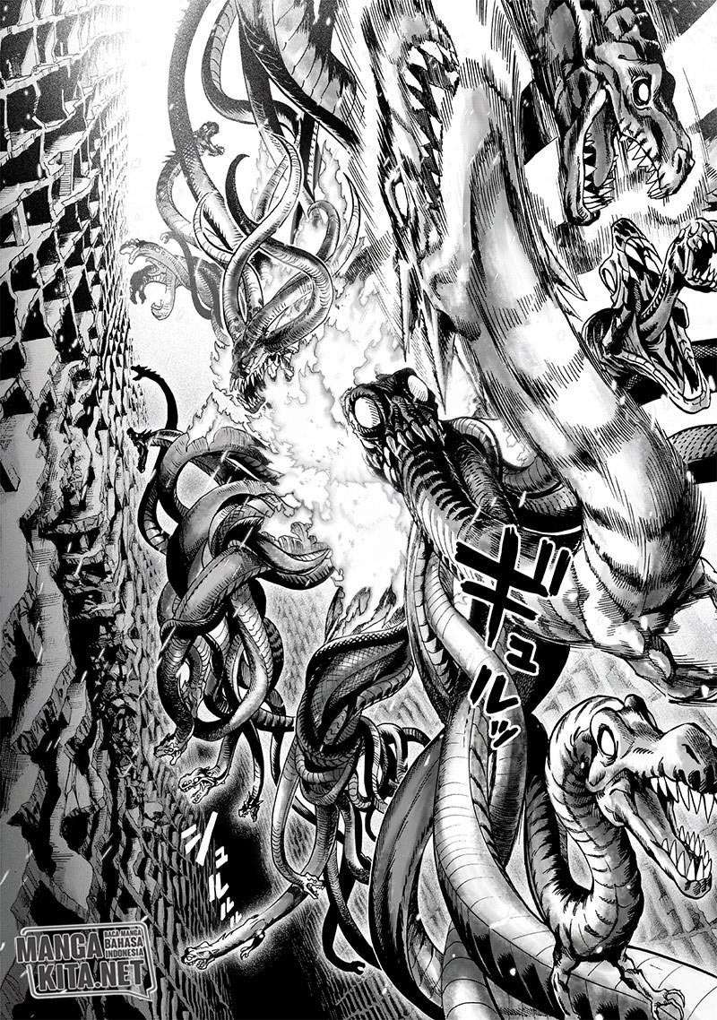 One Punch Man — Chapter 155, halaman 14
