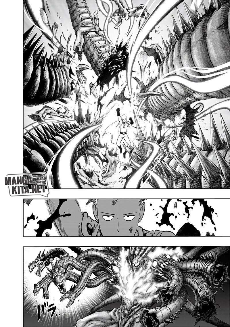 One Punch Man — Chapter 155, halaman 20