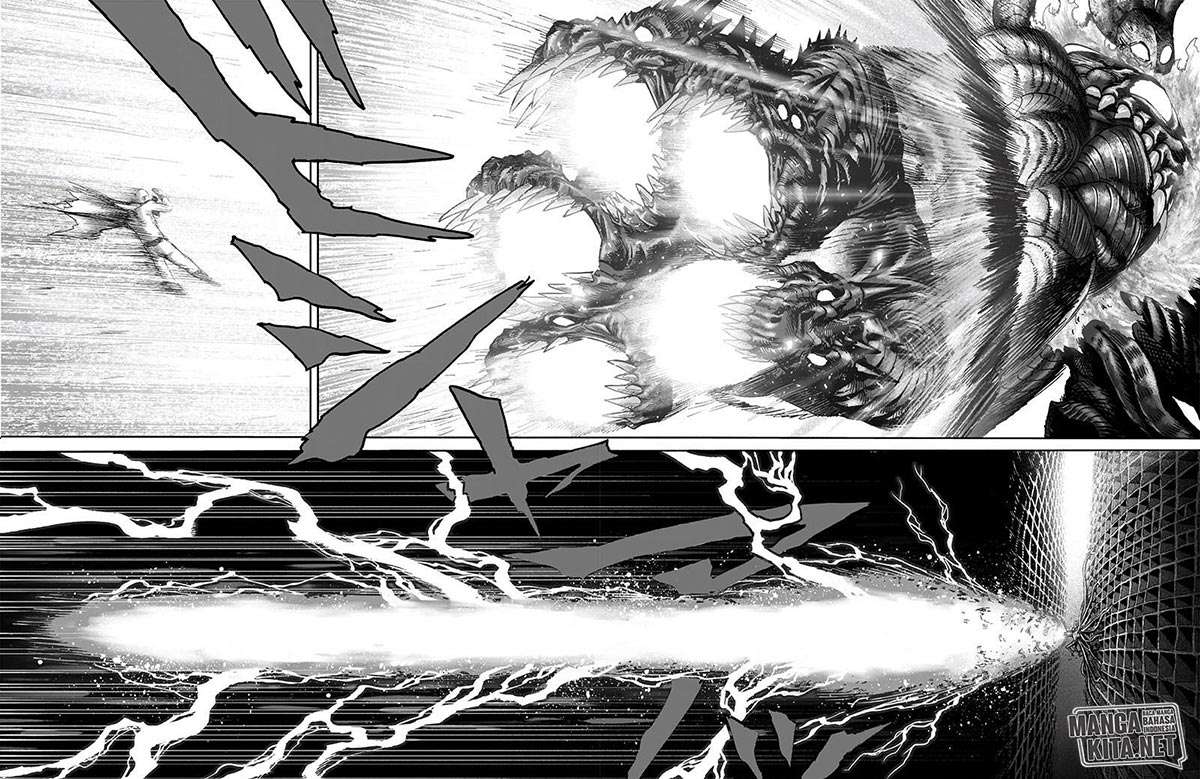 One Punch Man — Chapter 155, halaman 22