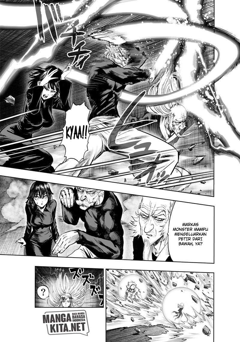 One Punch Man — Chapter 155, halaman 24