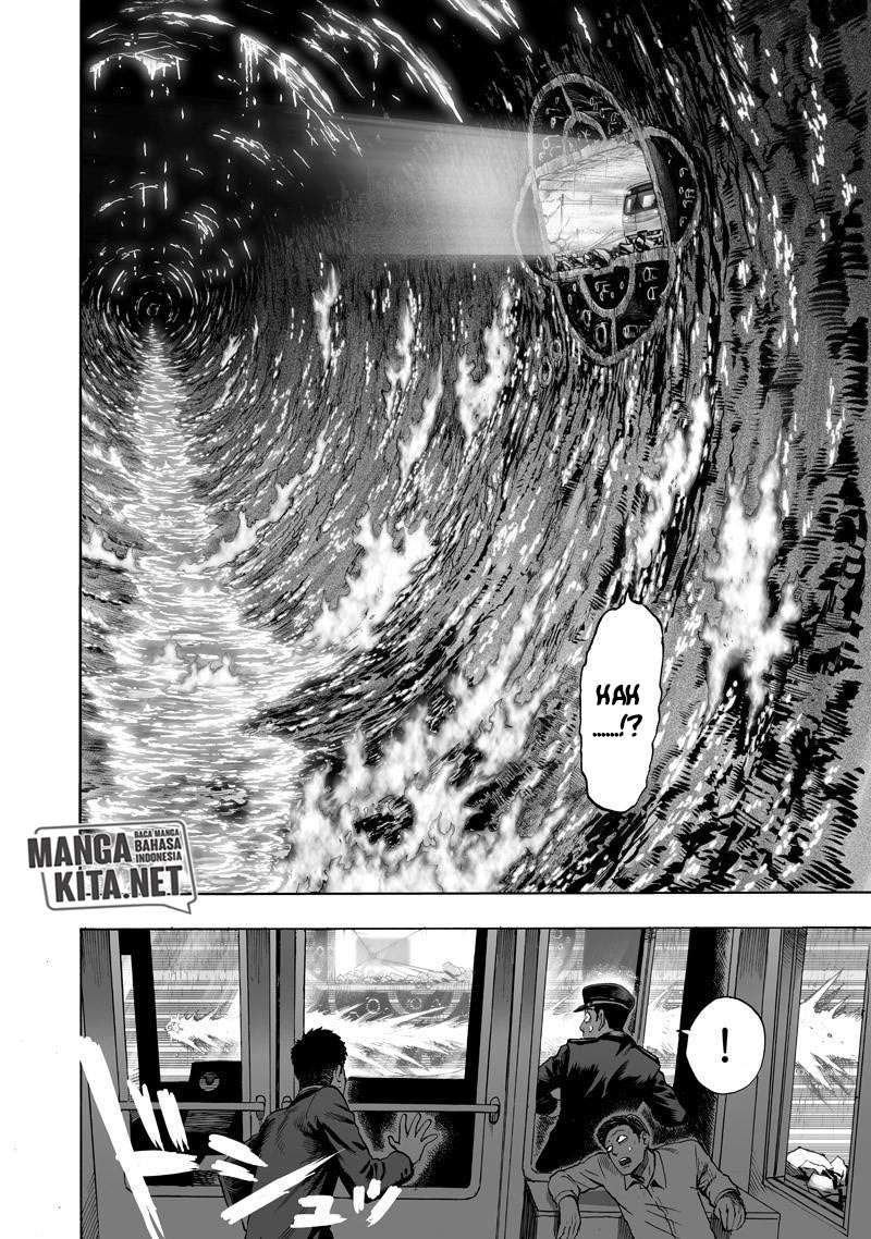 One Punch Man — Chapter 155, halaman 27