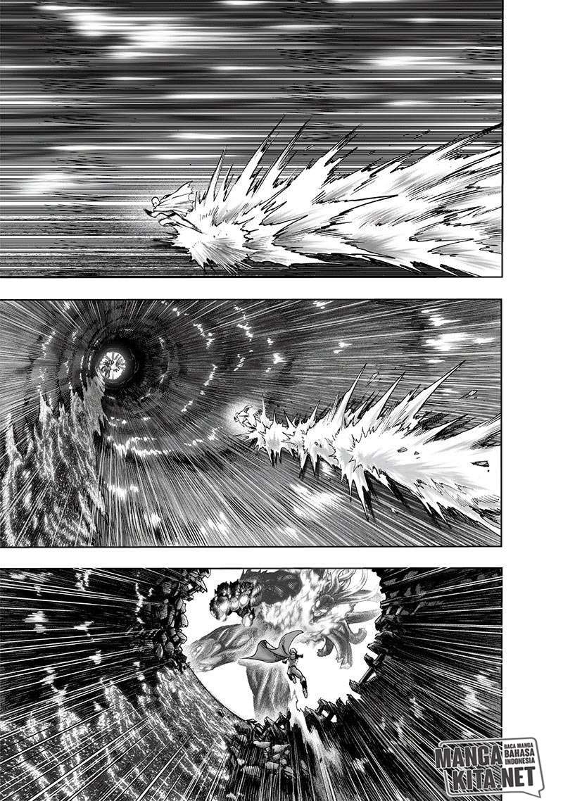 One Punch Man — Chapter 155, halaman 28