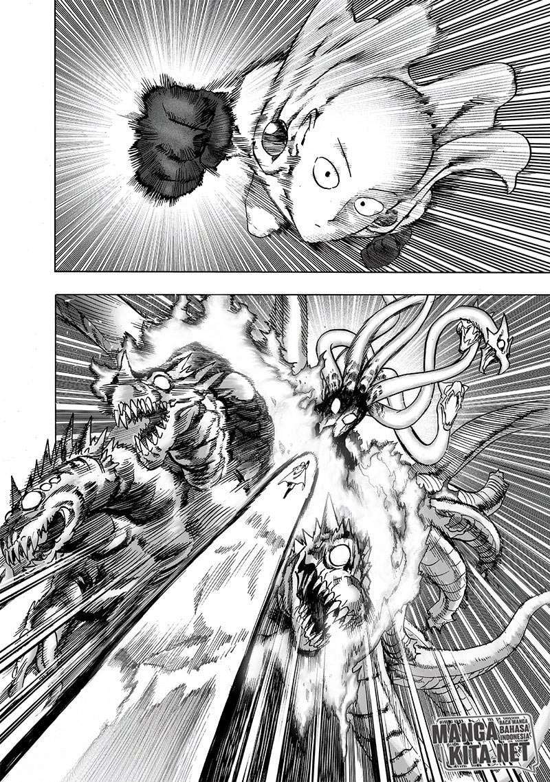 One Punch Man — Chapter 155, halaman 29