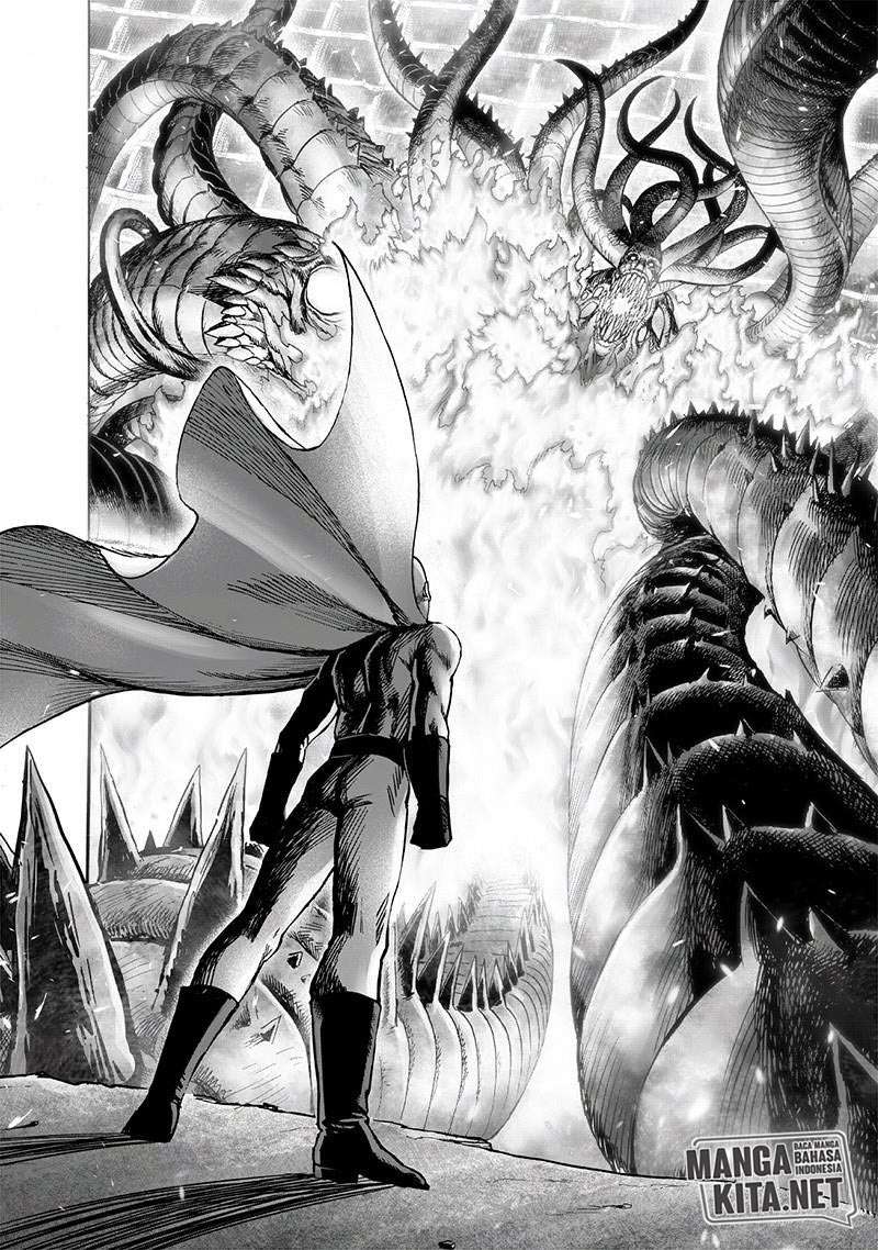 One Punch Man — Chapter 155, halaman 3