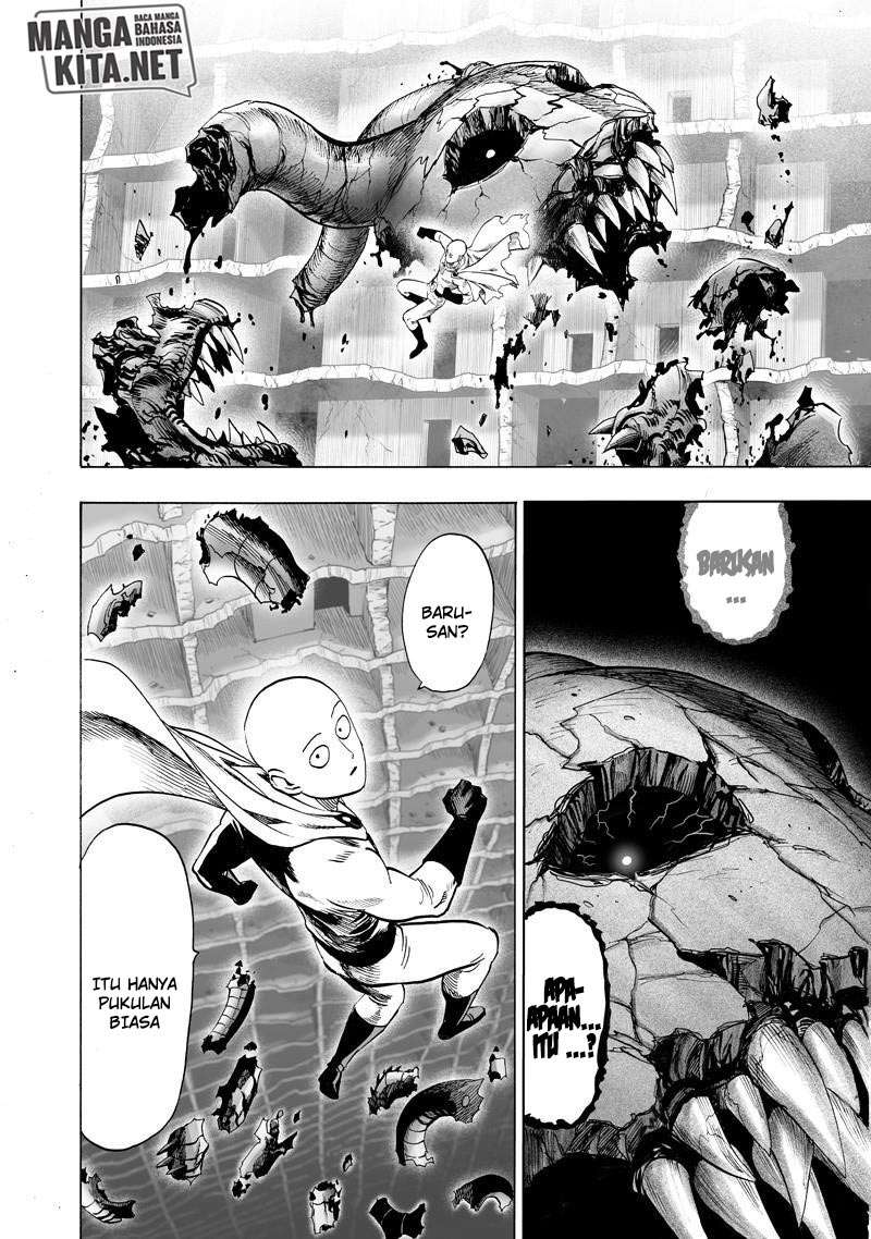 One Punch Man — Chapter 155, halaman 35