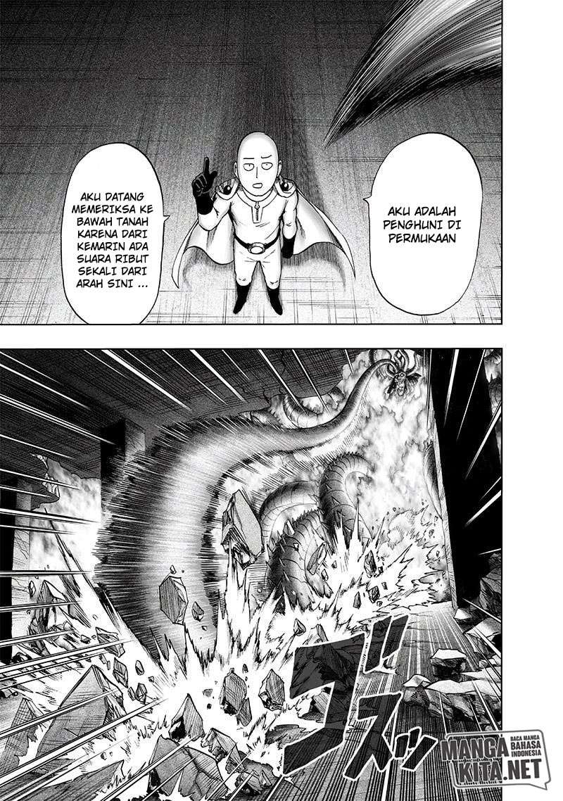 One Punch Man — Chapter 155, halaman 4
