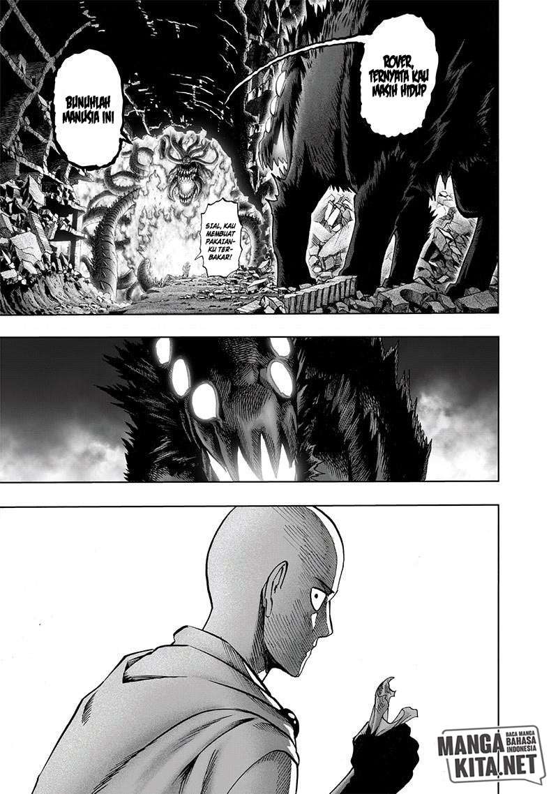 One Punch Man — Chapter 155, halaman 8