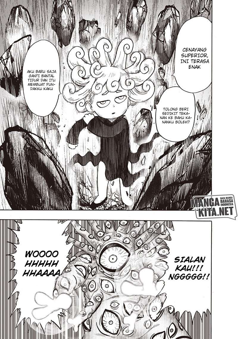 One Punch Man — Chapter 154, halaman 10