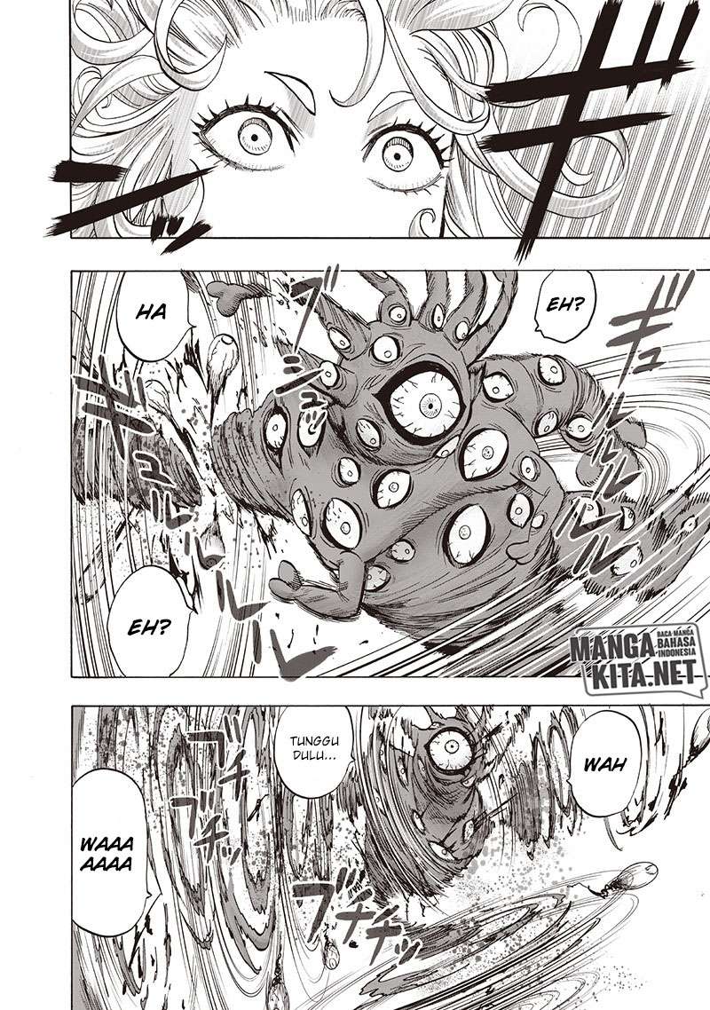 One Punch Man — Chapter 154, halaman 11