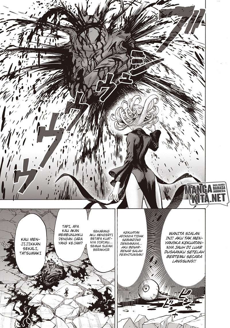 One Punch Man — Chapter 154, halaman 12