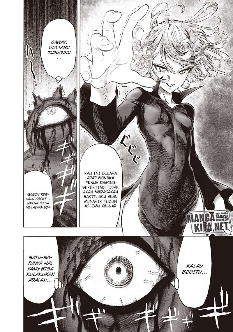 One Punch Man — Chapter 154, halaman 13