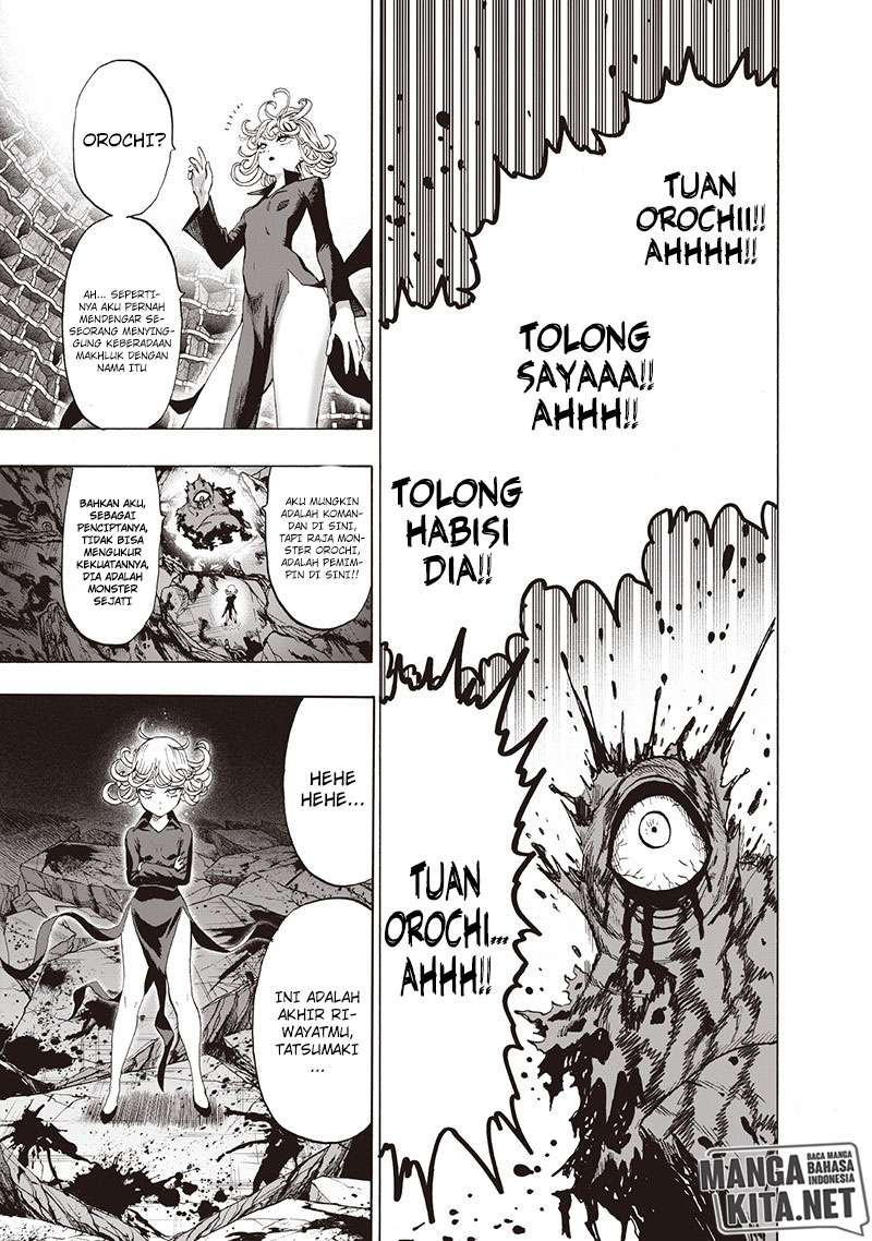 One Punch Man — Chapter 154, halaman 14