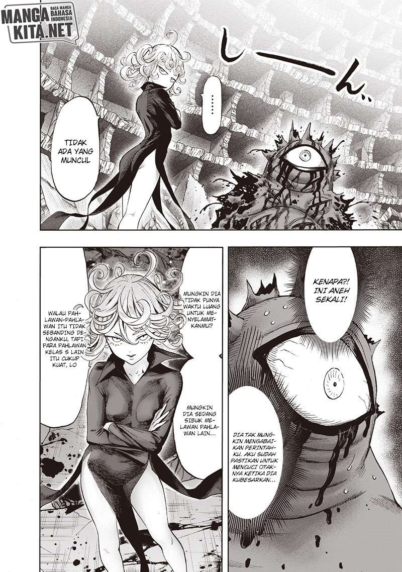 One Punch Man — Chapter 154, halaman 15