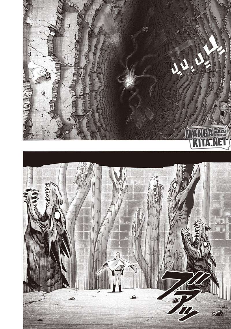 One Punch Man — Chapter 154, halaman 17