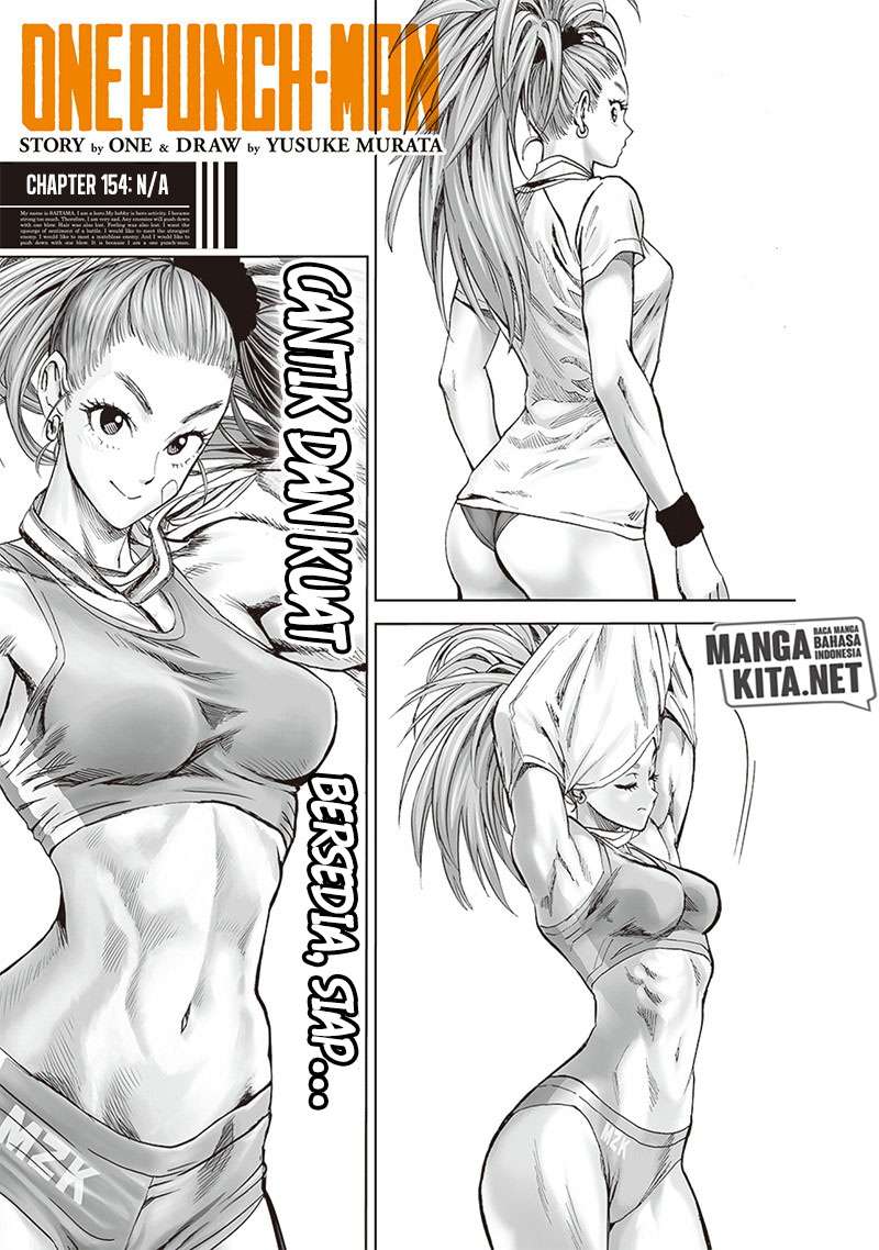 One Punch Man — Chapter 154, halaman 2