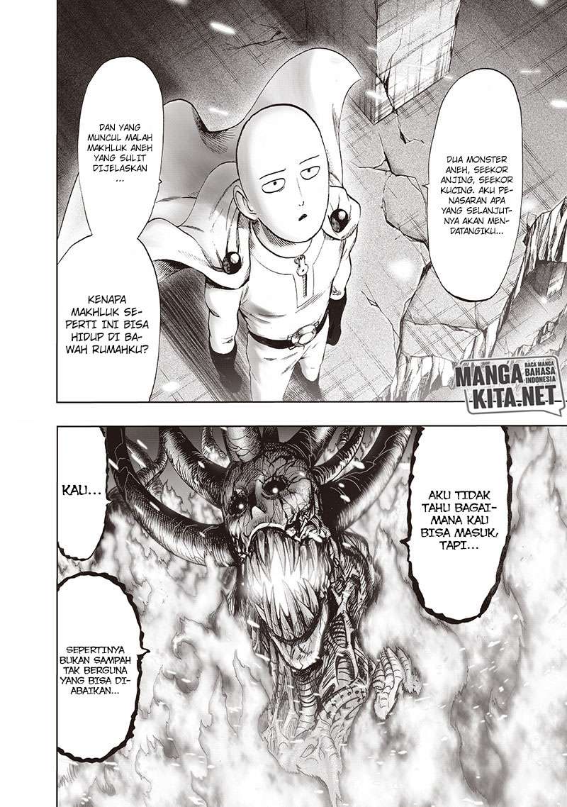 One Punch Man — Chapter 154, halaman 20