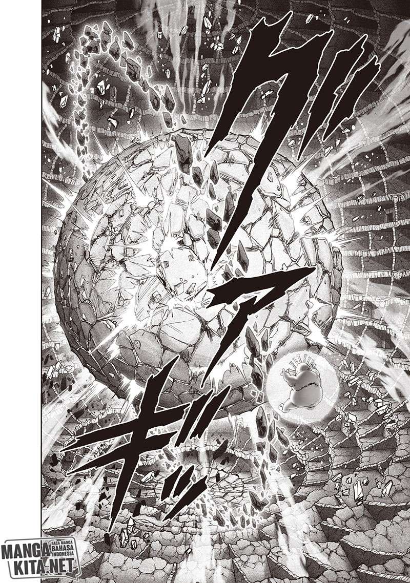 One Punch Man — Chapter 154, halaman 3