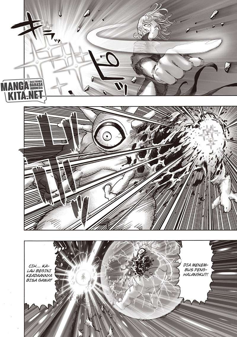 One Punch Man — Chapter 154, halaman 7