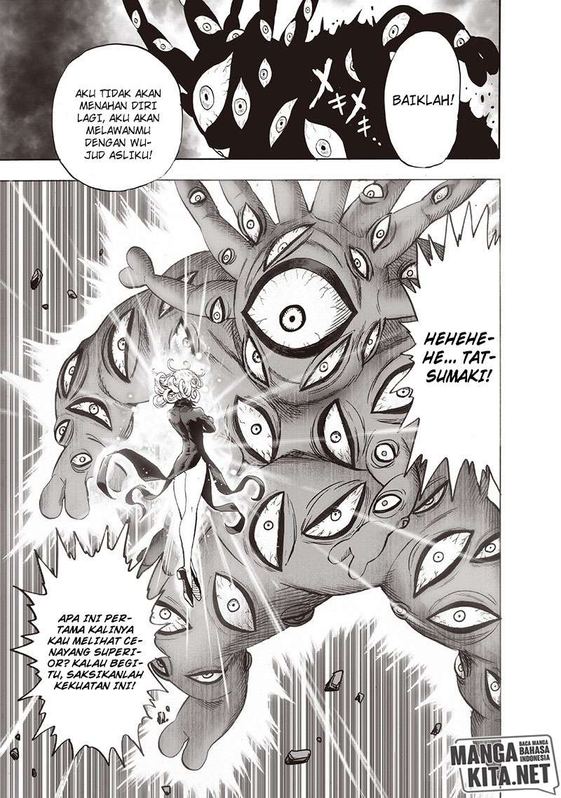 One Punch Man — Chapter 154, halaman 8