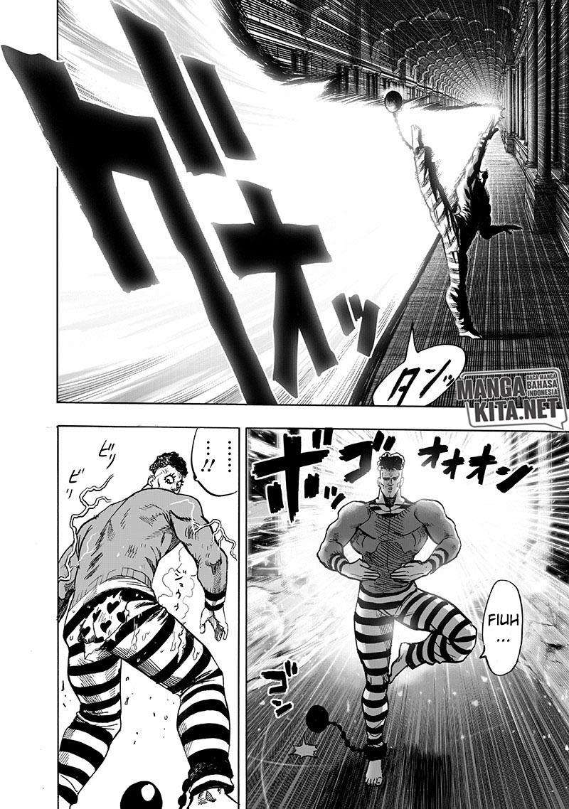 One Punch Man — Chapter 152, halaman 11