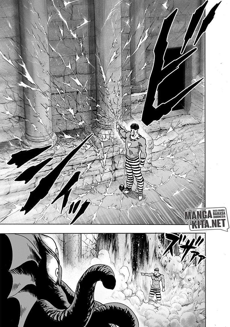 One Punch Man — Chapter 152, halaman 16