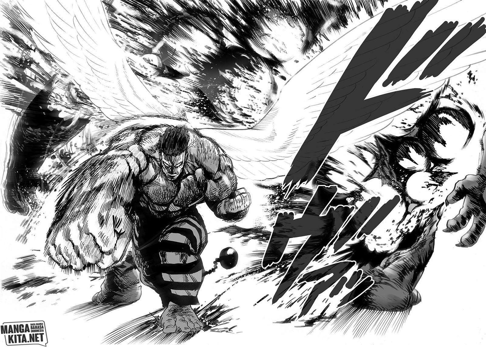 One Punch Man — Chapter 152, halaman 19