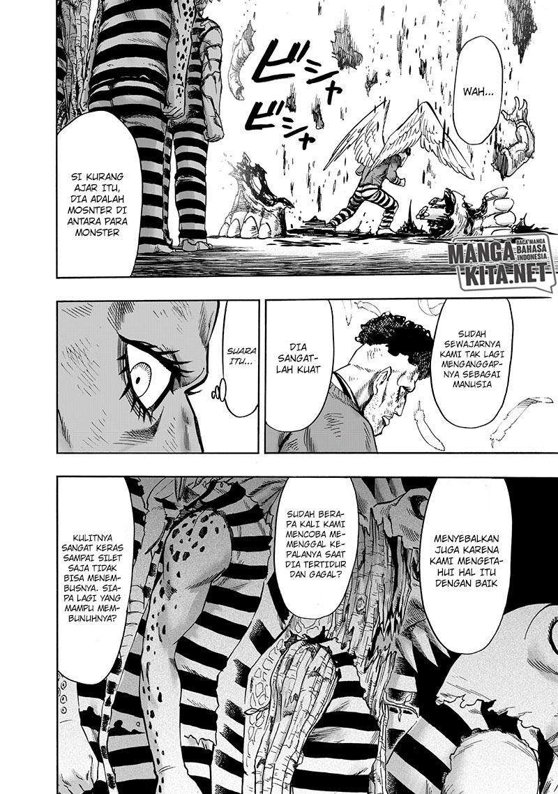 One Punch Man — Chapter 152, halaman 20