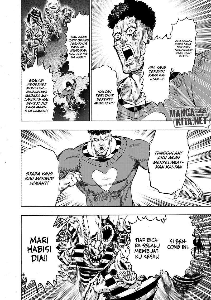 One Punch Man — Chapter 152, halaman 22