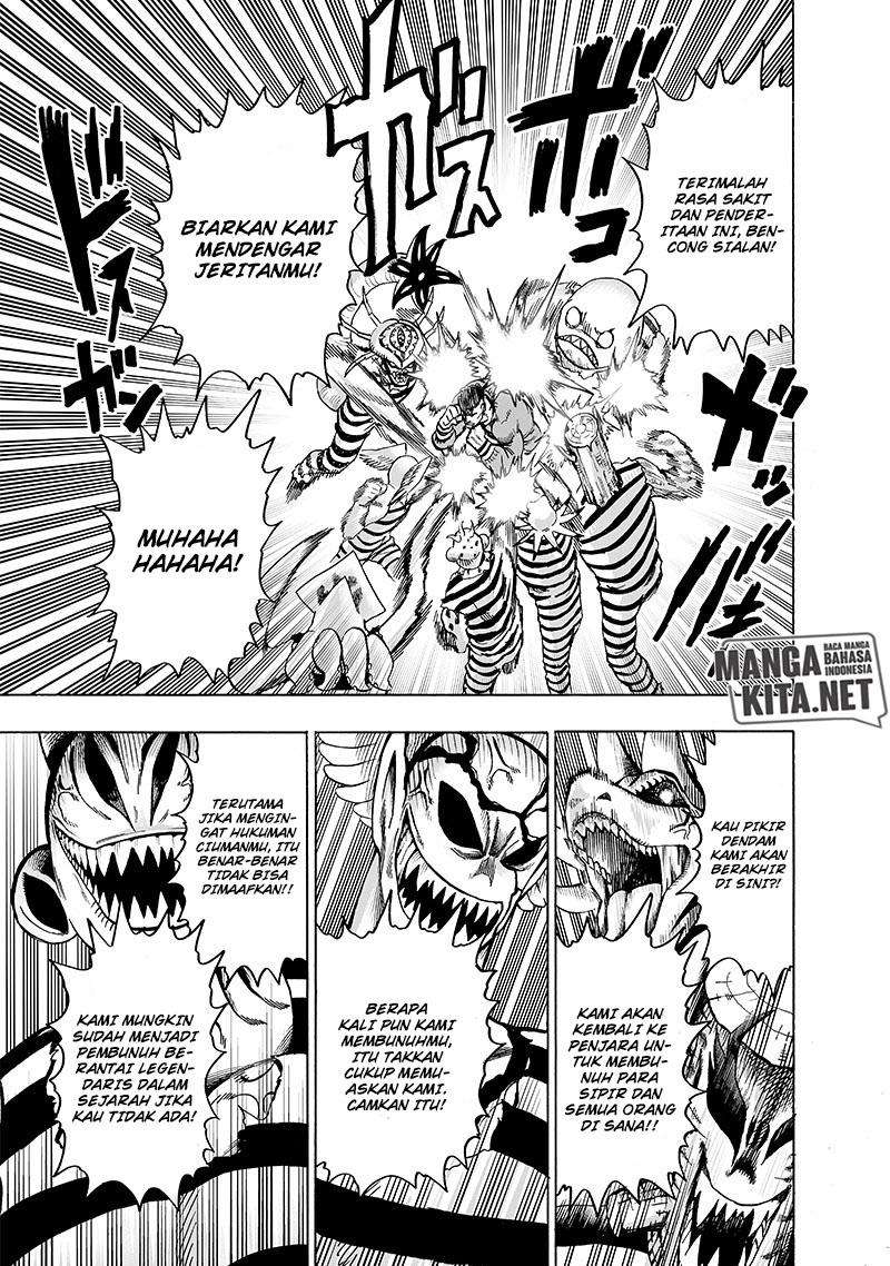 One Punch Man — Chapter 152, halaman 23