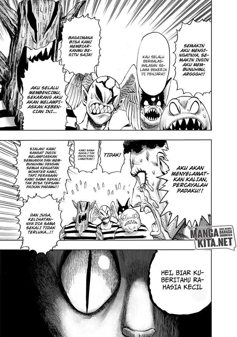 One Punch Man — Chapter 152, halaman 25